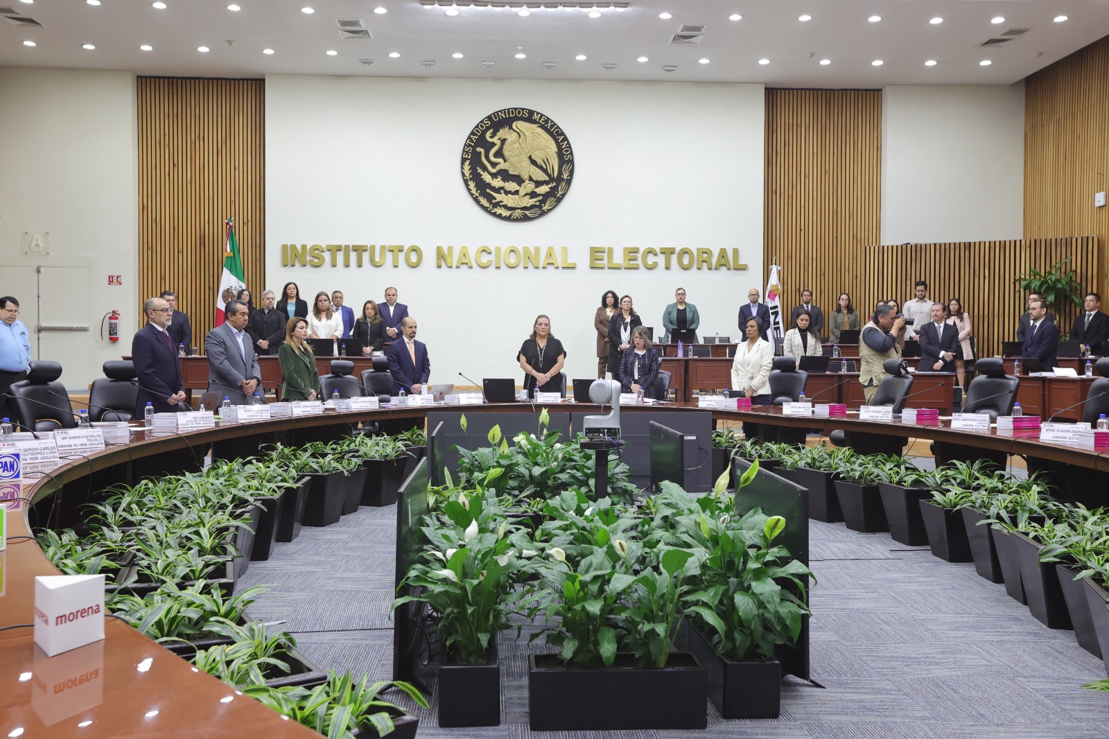 Instalará Ine 50 Oficinas Municipales Para El Proceso Electoral Concurrente 2023 2024 Sin 2097