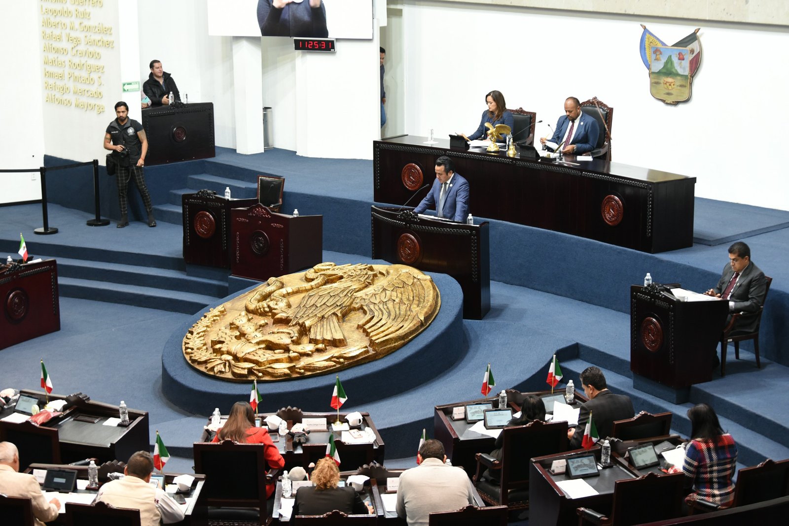 Lanza Congreso del Estado de Hidalgo invitación para capacitar a los ...
