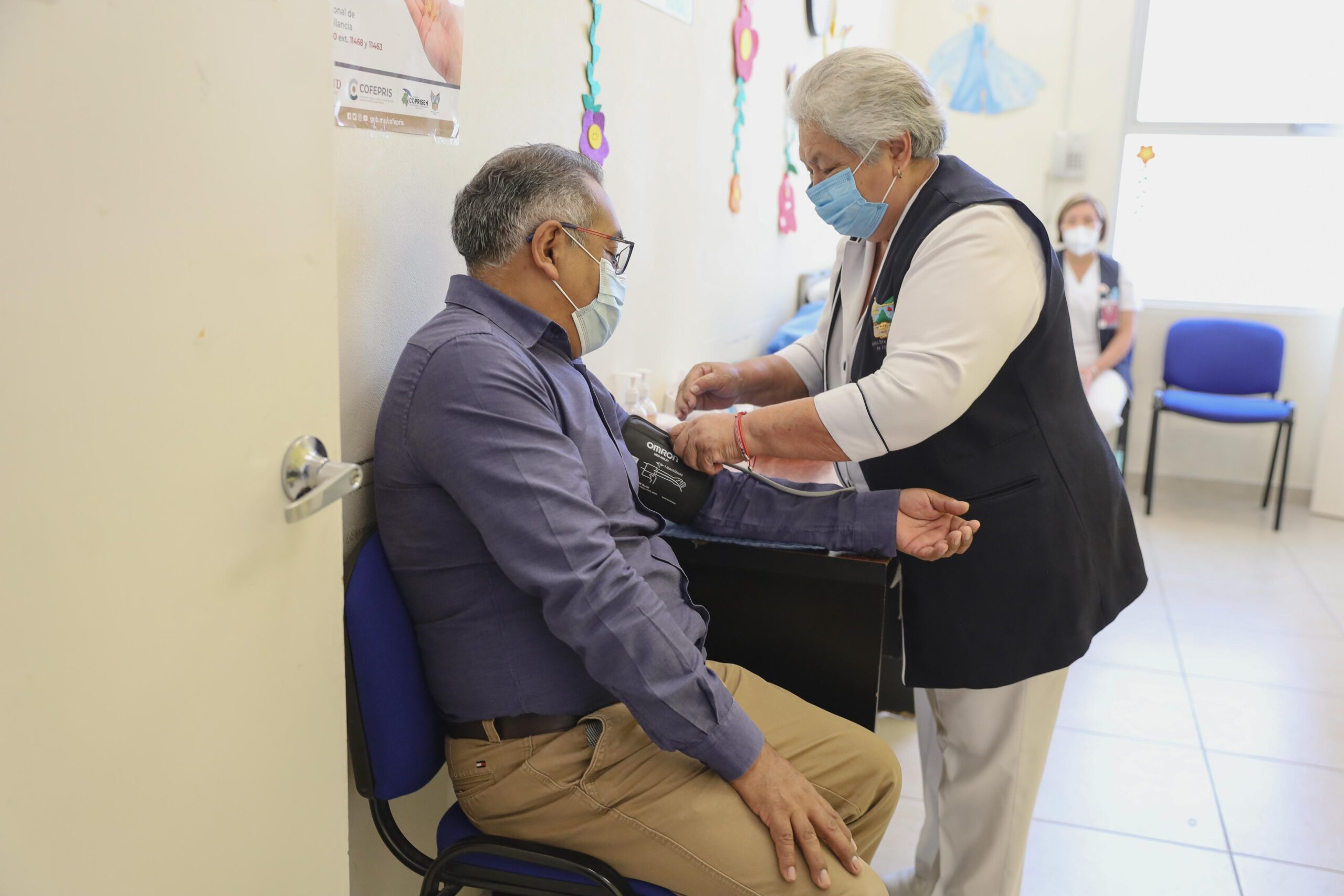 IMSS Bienestar fortalece atención para Adultos Mayores durante Agosto