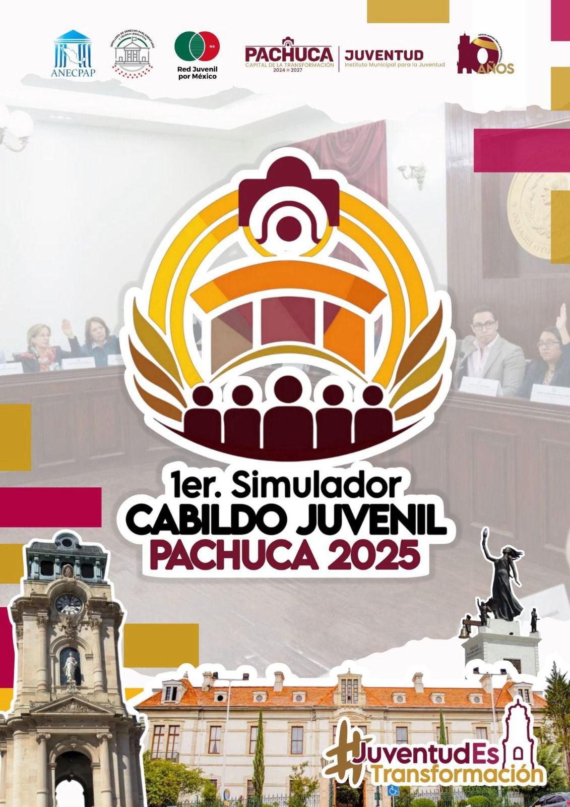 Abierta la convocatoria para participar en el Cabildo Juvenil 2025 ...