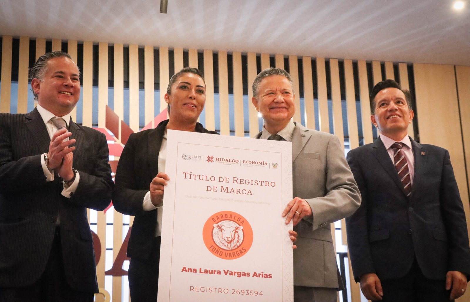 Gobierno de Hidalgo y el IMPI protegen el patrimonio de personas ...