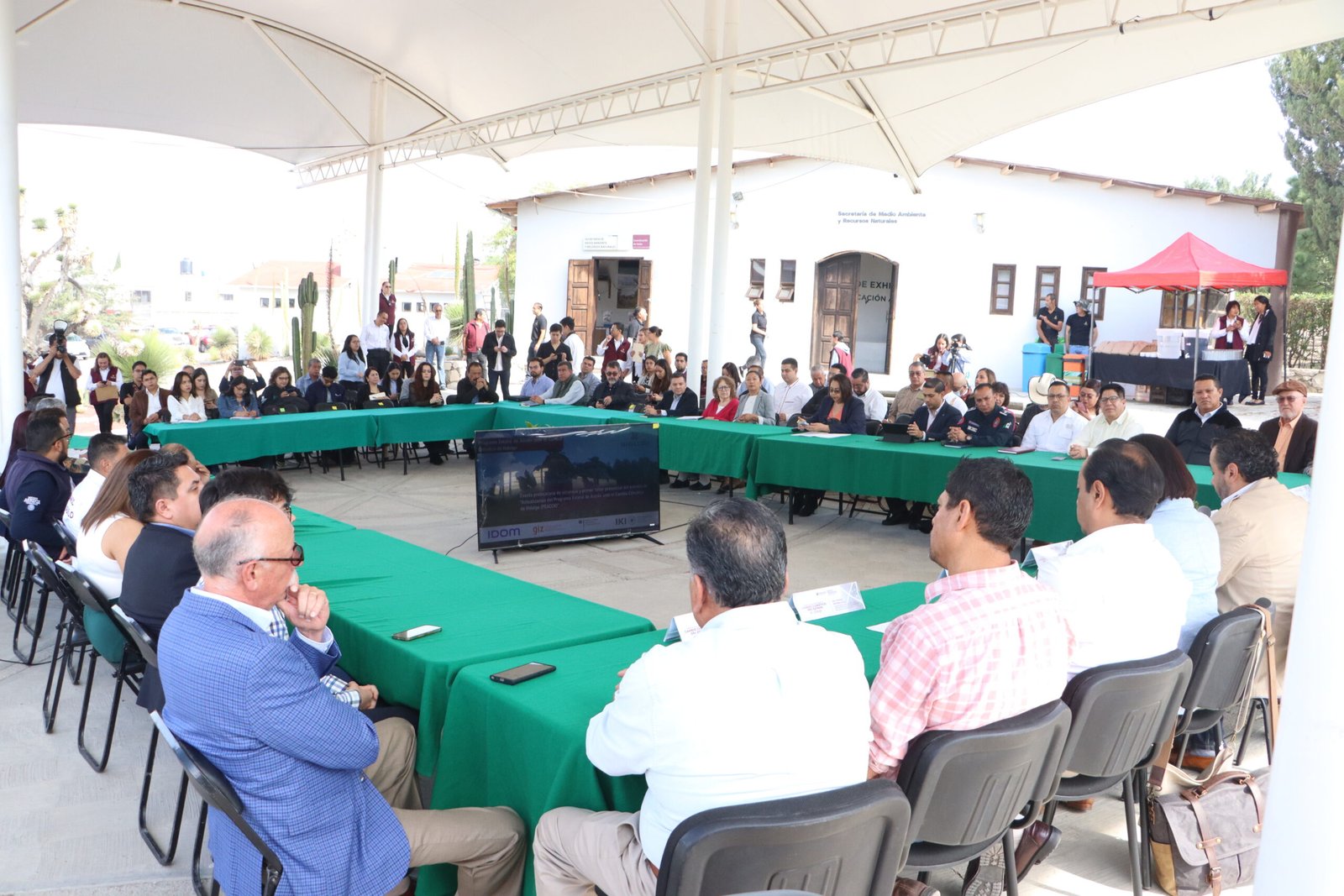 Hidalgo arranca actualización del Programa Estatal de Acción ante el ...