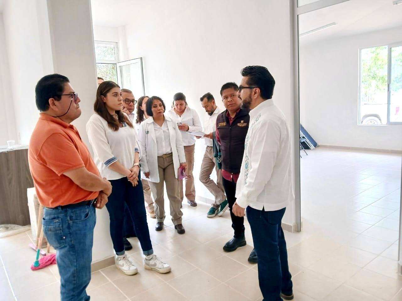 Avanza Casa de la Mujer Indígena en la Huasteca: atención digna y con ...